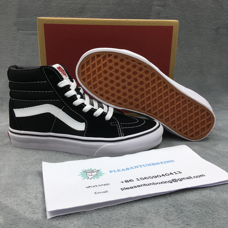 Authentic Vans 1